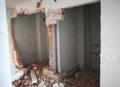 Демонтаж стен, демонтаж проемов, перегородок в Сургуте ХМАО