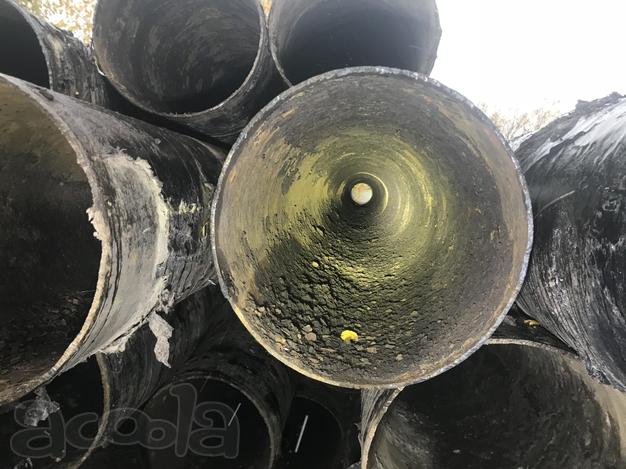 Продам: Трубу б/у 530х7-7.5-8 чешка по 18’500р/тн
