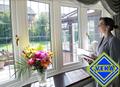 Установка окон балконов ПВХ от производителя VEKA