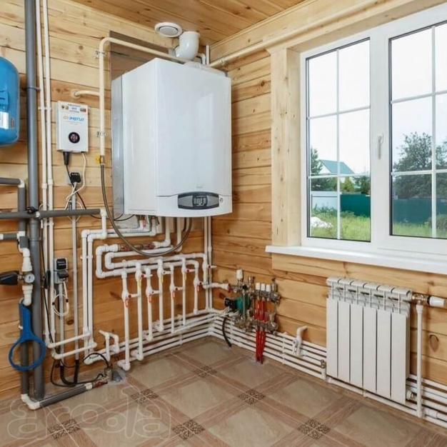 Услуги сварщик сантехника Газо-водоснабжение в Сургуте