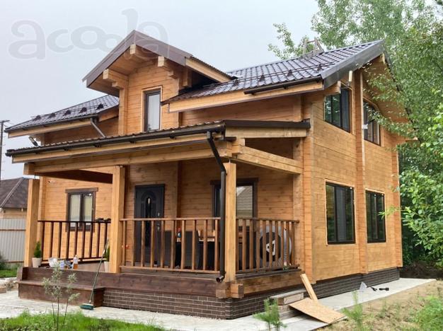 Строим дома для жизни и бани для здоровья на собственном производстве! Строительство домов, бань